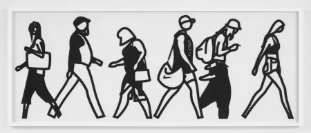 Hochdruck Opie -  Walking in Melbourne 1