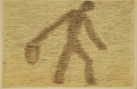 Lithographie Oppenheim - Sans titre