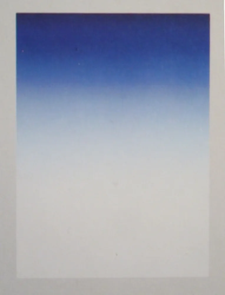 Lithographie Orr - MU-3