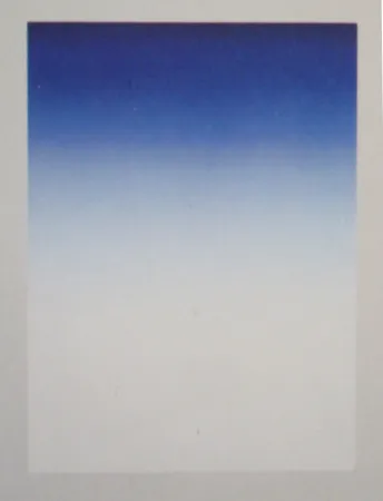 Lithographie Orr - MU-3