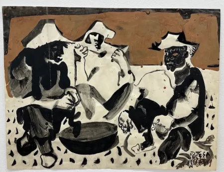 Keine Technische Ortega - Hambre