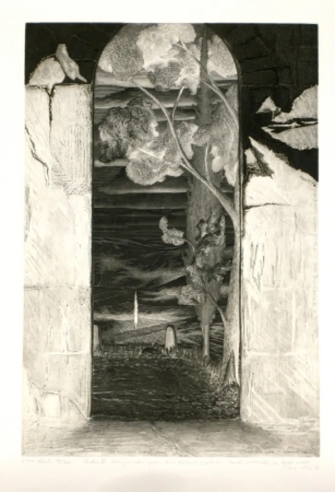 Stich Ortner - Tholos VI