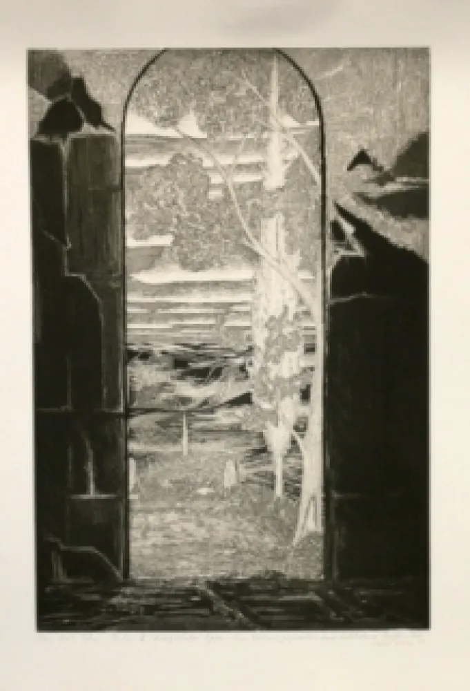 Stich Ortner - Tholos VI - Deuxième état