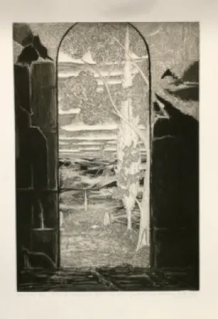 Stich Ortner - Tholos VI - Deuxième état