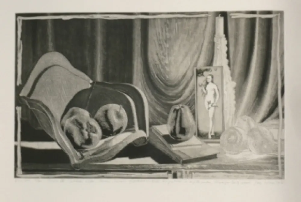 Stich Ortner - Tholos VIII