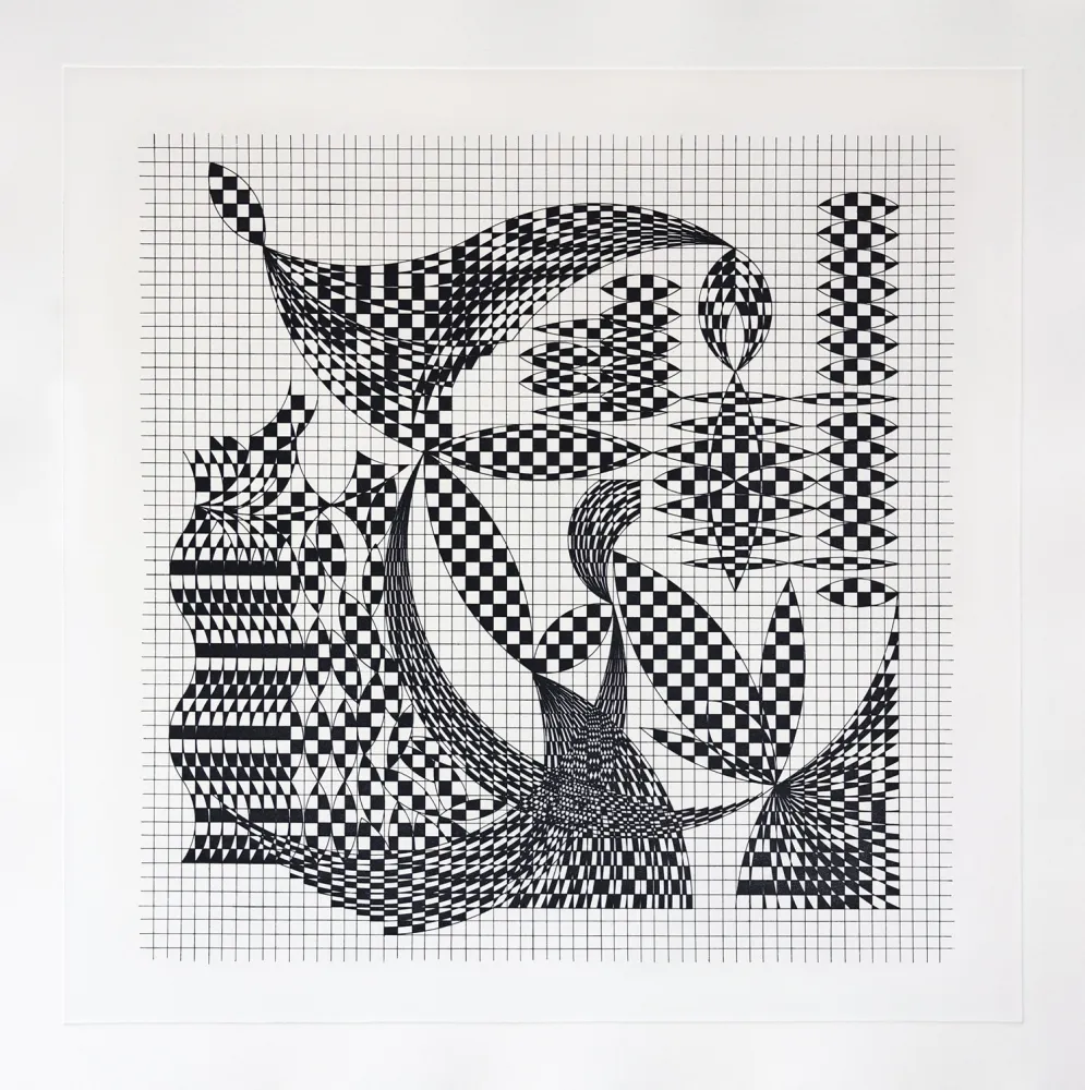 Radierung Und Aquatinta Ossa - Para perderse 1