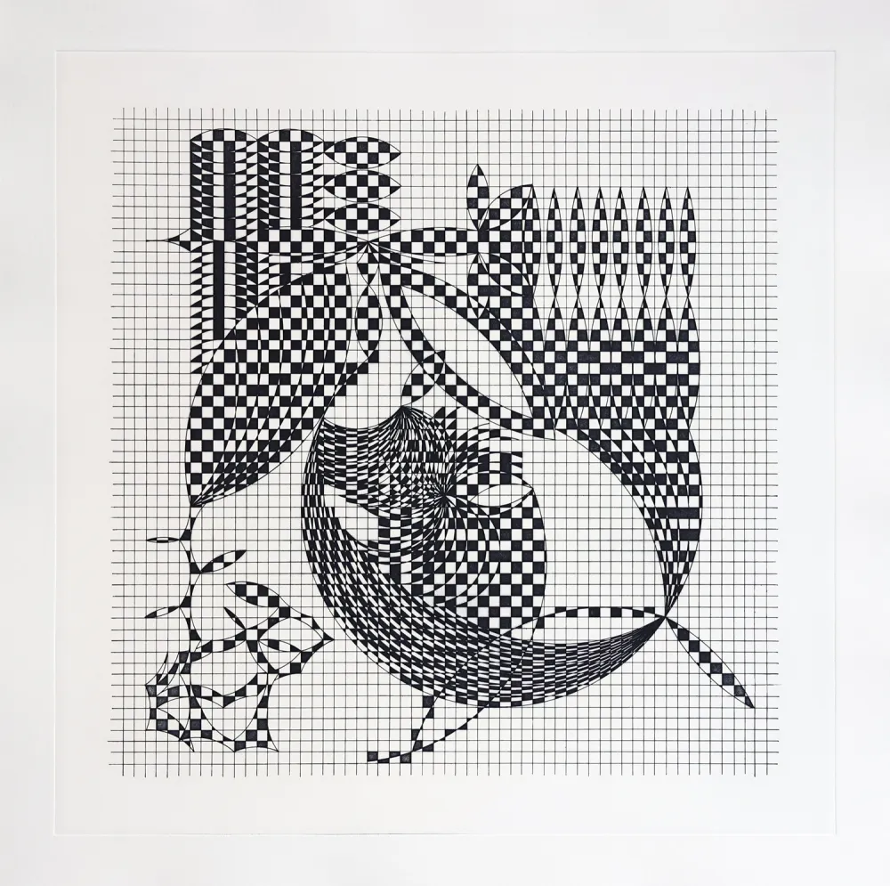 Radierung Und Aquatinta Ossa - Para perderse 3