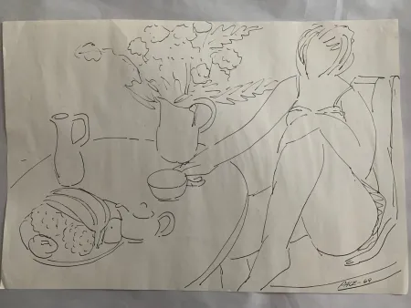 Keine Technische Pace - Untitled