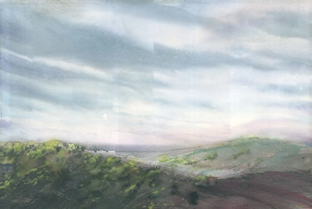 Keine Technische Paetz - Abendwand