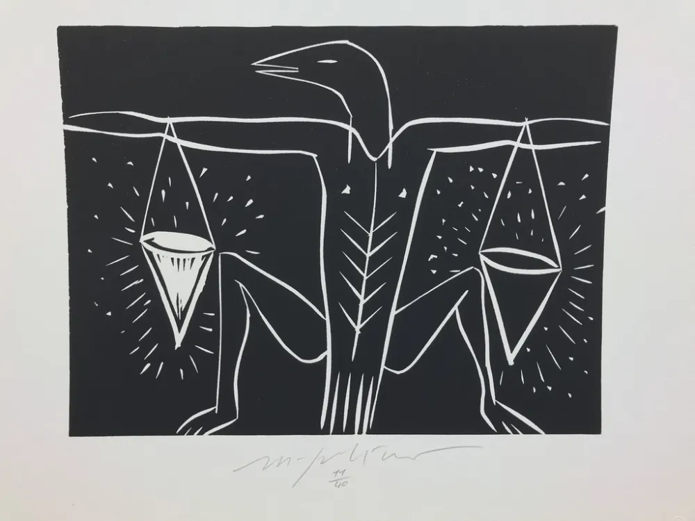 Stich Paladino - Bilancia