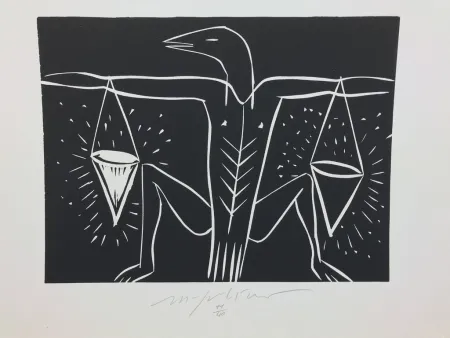 Stich Paladino - Bilancia