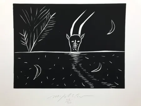 Stich Paladino - Capricorno