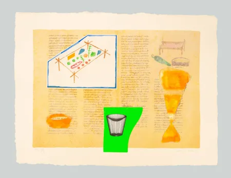 Stich Paladino - De universo 4 (Rabanus Maurus)