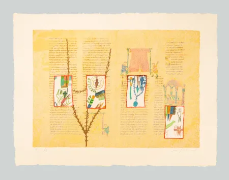 Stich Paladino - De universo 5 (Rabanus Maurus)