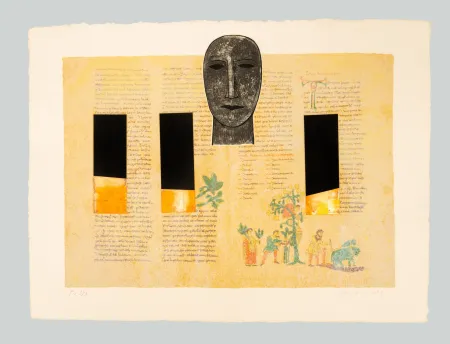 Stich Paladino - De universo 7 (Rabanus Maurus)