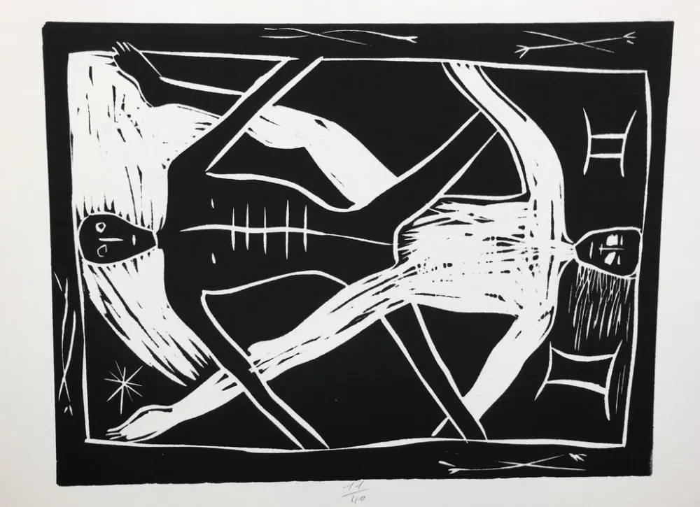 Stich Paladino - Gemelli