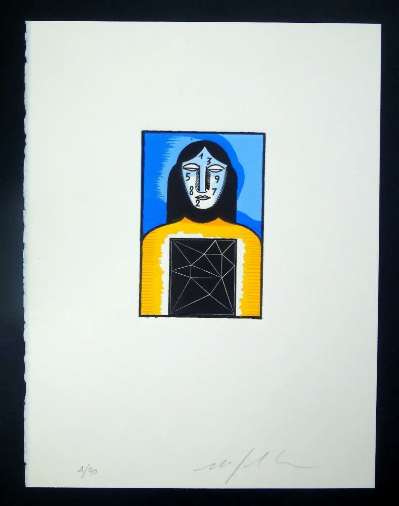 Stich Paladino - La tua anima