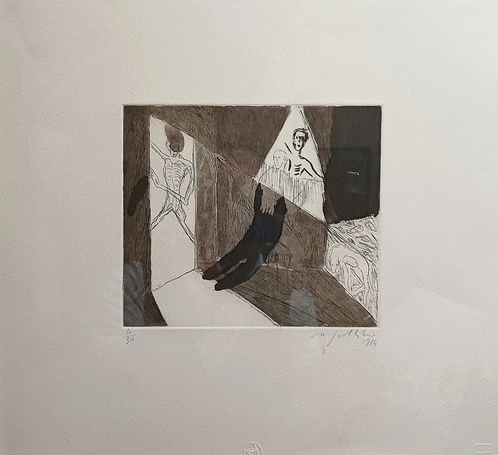 Stich Paladino - Necropolis