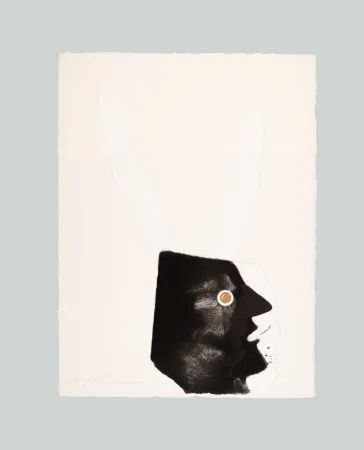 Siebdruck Paladino - Pinocchio