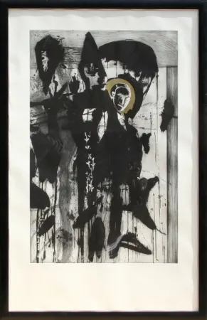 Stich Paladino - Poeta Occidentale - Triptych #2