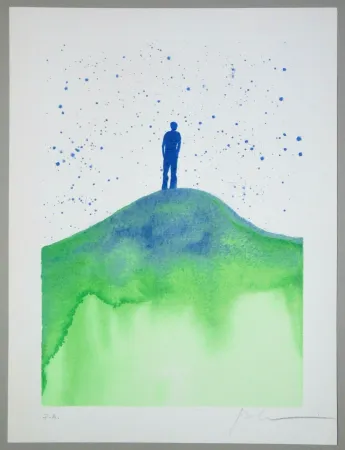 Siebdruck Paladino - Premio Sila