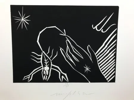 Stich Paladino - Scorpione