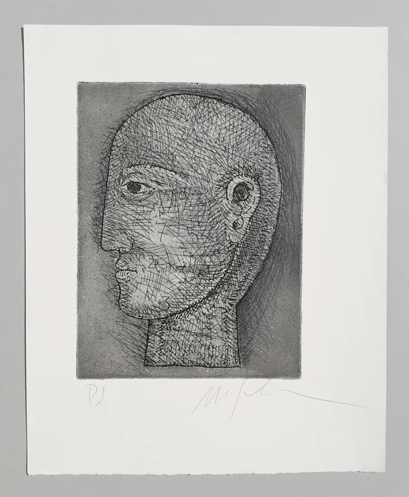 Stich Paladino - Senza titolo