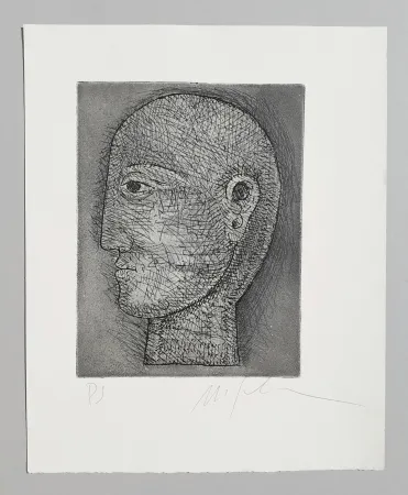 Stich Paladino - Senza titolo