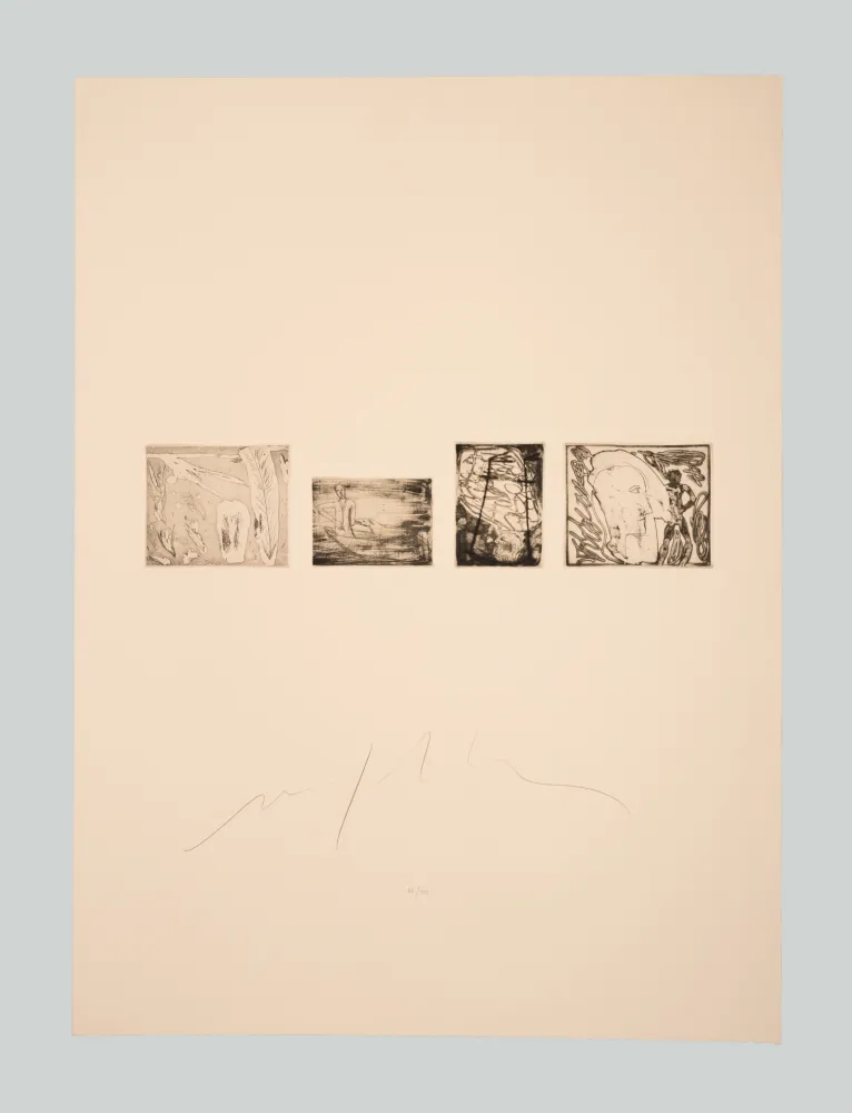 Stich Paladino - Senza titolo