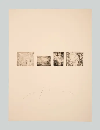 Stich Paladino - Senza titolo