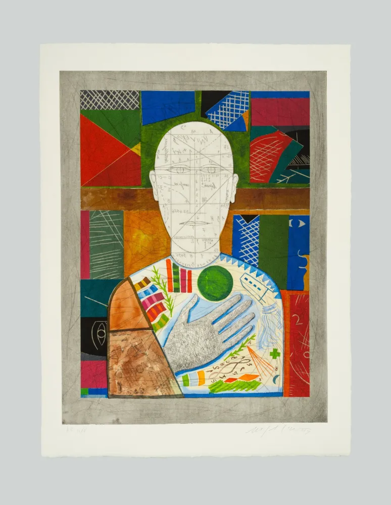 Stich Paladino - Senza titolo