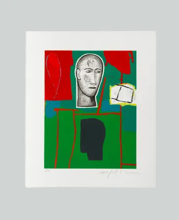 Stich Paladino - Senza titolo