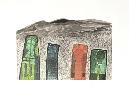 Stich Paladino - Sguardo a destra