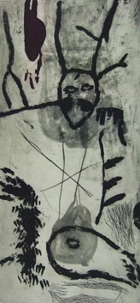 Stich Paladino - Sirene (Trittico)