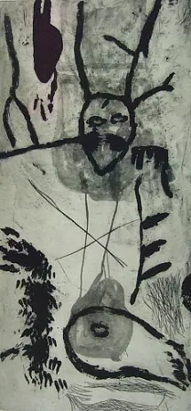 Stich Paladino - Sirene (Trittico)