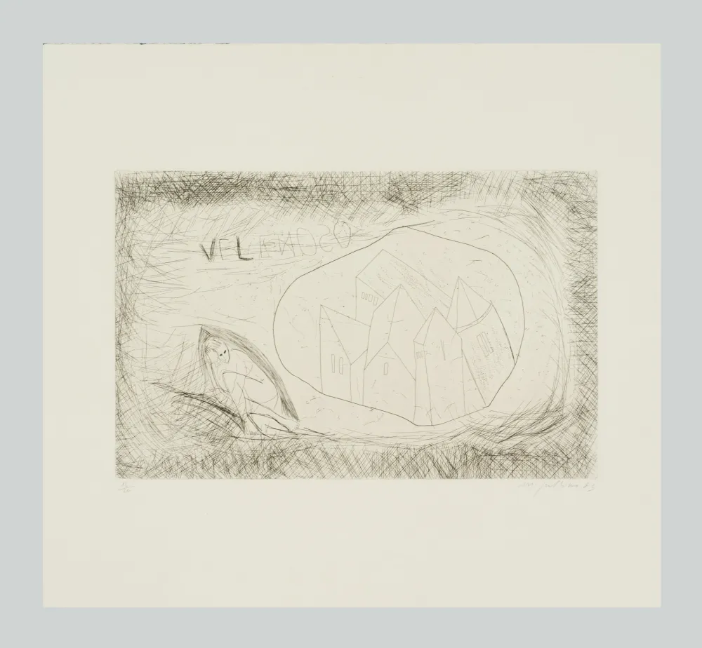 Stich Paladino - Velenoso