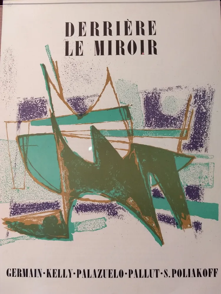 Illustriertes Buch Palazuelo - DLM 41