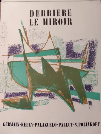 Illustriertes Buch Palazuelo - DLM 41