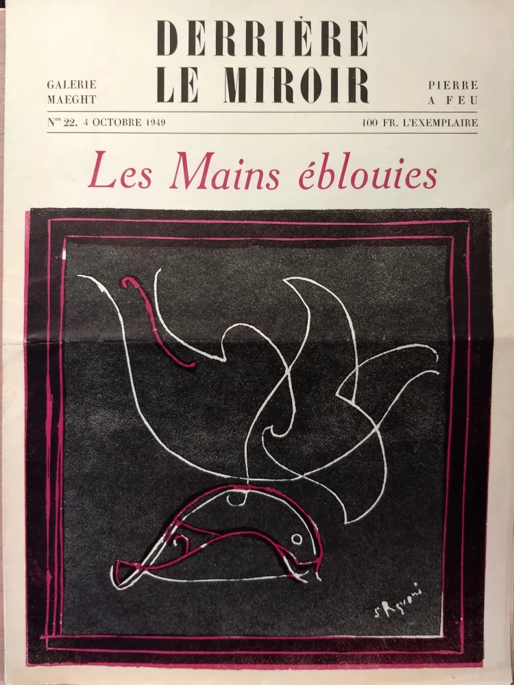 Illustriertes Buch Palazuelo - Dlm22