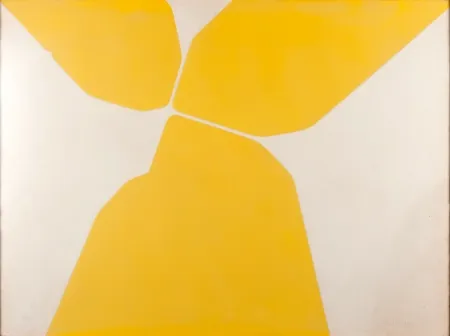 Aquatinta Palazuelo - Gótica IV