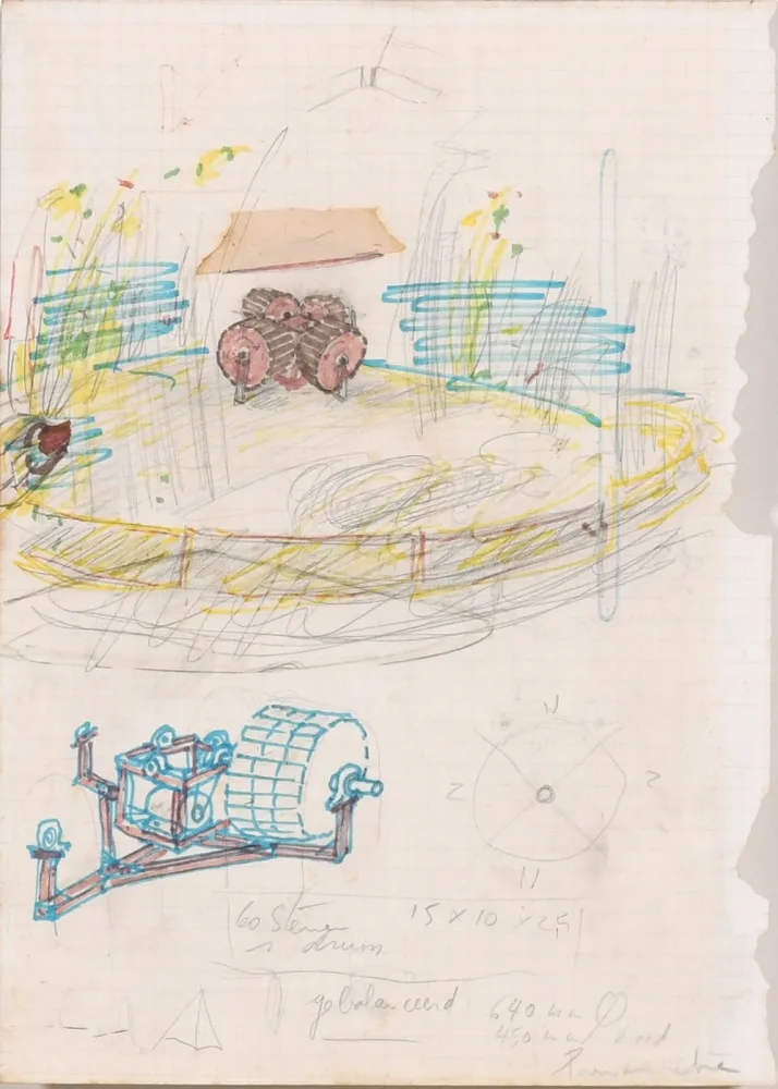 Keine Technische Panamarenko - Plumbiet