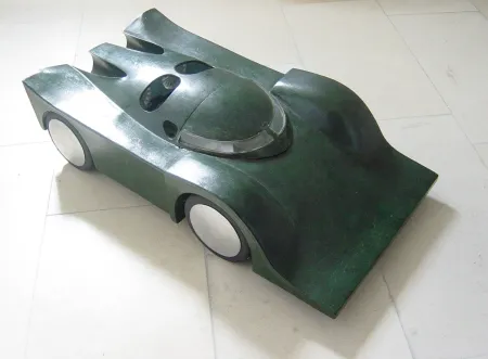 Multiple Panamarenko - Polistes