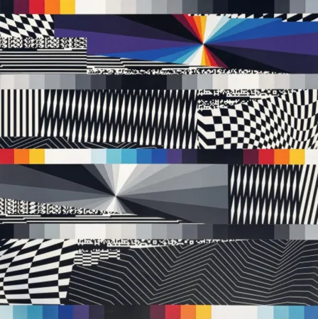 Multiple Pantone - Chromadynamica 33