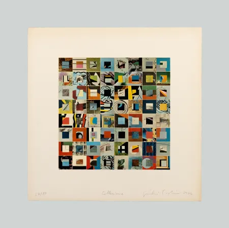 Siebdruck Paolini - Collezione