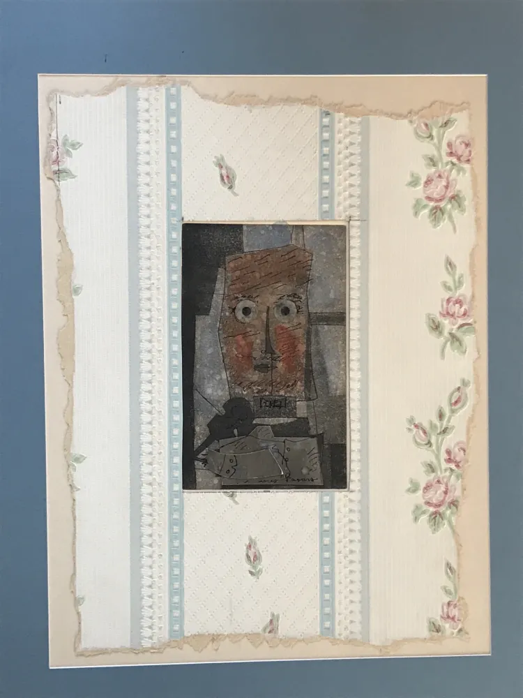 Keine Technische Papart - Pierrot vilon 