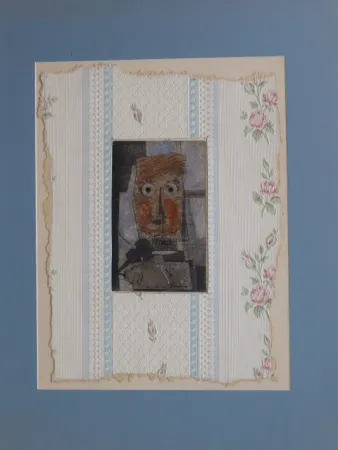 Keine Technische Papart - Pierrot violon 