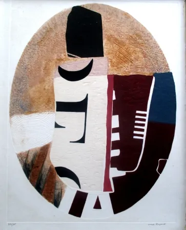 Aquatinta Papart - Sonate