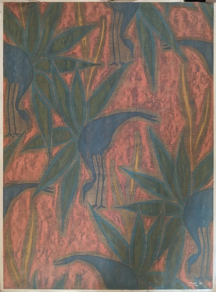 Keine Technische Pape - Untitled