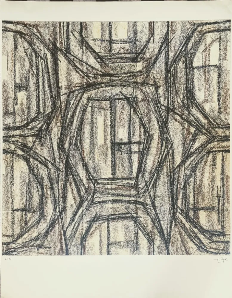 Keine Technische Pape - Untitled