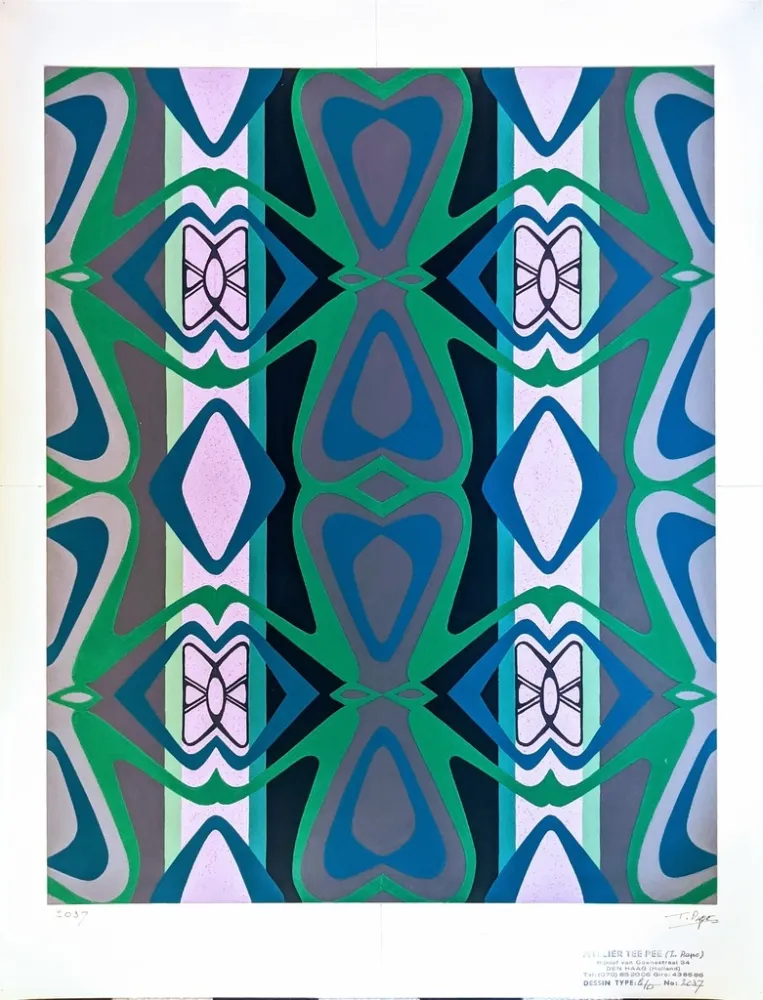 Keine Technische Pape - Untitled